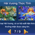 Giới Thiệu Game Bắn Cá Boobing Fishing